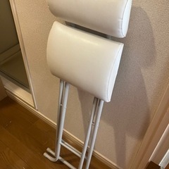 ニトリ　カウンター用チェア　折りたたみ