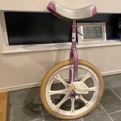 一輪車　子供用　サイズ18
