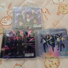 King&Prince 「Mazy Night」 3形態