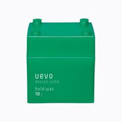 【美容室専売ヘアスタイリング剤】uevo design cube...