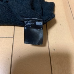 ユニクロ　セーターの画像