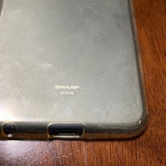 AQUOS sense3 basic SIMフリー　の画像