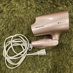 Panasonic ドライヤー ナノケア EH-NA25