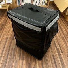配達用バッグ　Uber