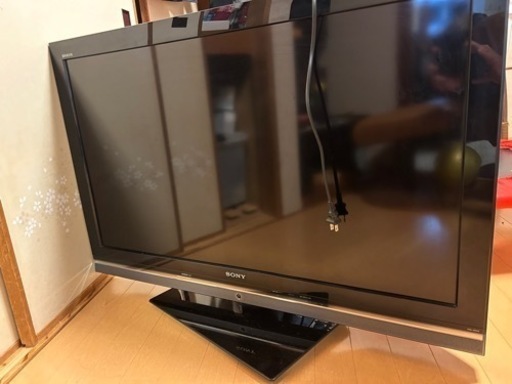 SONY BRAVIA40インチ液晶テレビ
