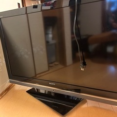 SONY BRAVIA40インチ液晶テレビ