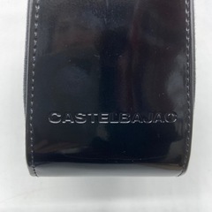 中古◆新春価格‼️ハンドバッグ◆カステルバジャック◆エナメルの画像