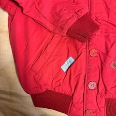 Bebe 140cm ジャンパーの画像