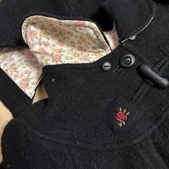 子供　120cm ジャケットの画像