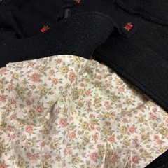 子供　120cm ジャケットの画像