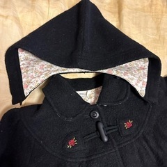 子供　120cm ジャケットの画像