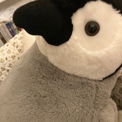 ハムリーズ　ペンギン　ぬいぐるみの画像