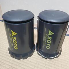 SOTO フォールディングランタン キャンプ