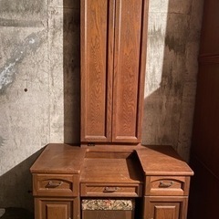 鏡台　無料