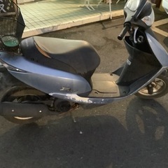 ホンダ　Dio リサイクルショップ宮崎屋　佐土原店　24.1.3Fの画像