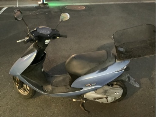 ホンダ　Dio リサイクルショップ宮崎屋　佐土原店　24.1.3F