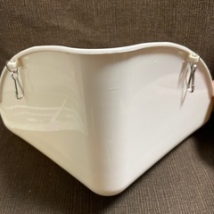 [決まりました]うさぎのトイレの画像