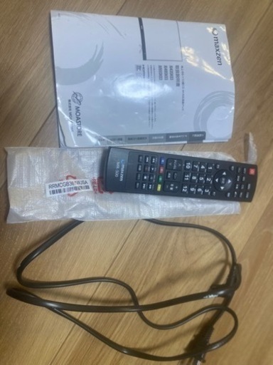 maxzen  JU55SK03    55インチ 4K 液晶テレビ 