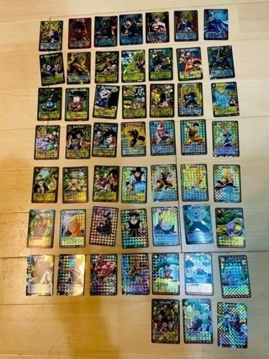 ドラゴンボールカードゲーム