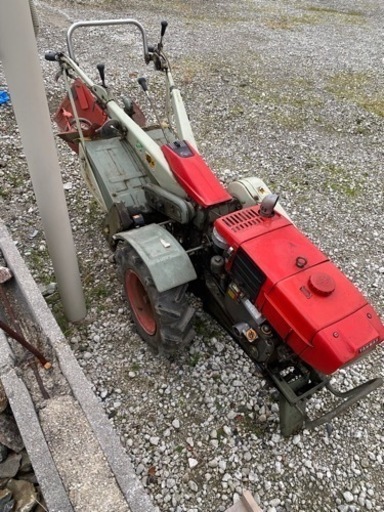 耕運機ヤンマーYS80-G