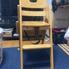 KATOJI ベビーチェア