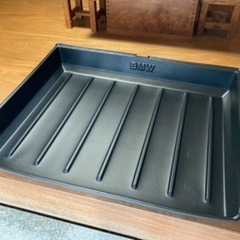 【美品！！】BMW純正　X3用　ラゲージ・トランクルームボックス！