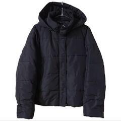 INGNIフード付き中わた入りジャケット