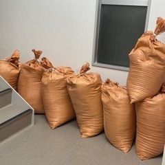 ‼️発酵済みおが屑差し上げます。