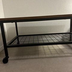 センターテーブルの画像