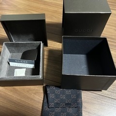 GUCCI空箱の画像