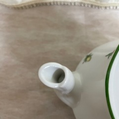 ジノリ　エデン　ティーポットの画像