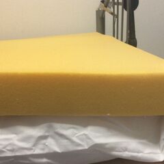 1 / 3 トゥルースリーパー本体 厚さ5㎝ 1年半使用 シング...