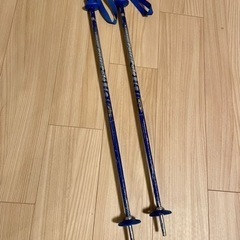 スキーのストック(ポール)子ども用75cm