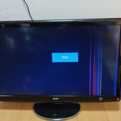 (ジャンク扱い)27インチモニター