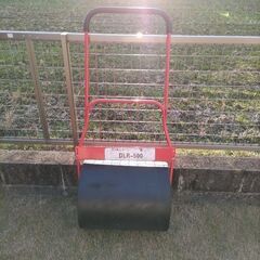 芝生転圧ローラー　DLR-500 転圧ローラー