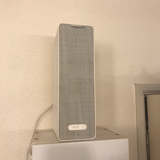 IKEAシンフォニスク　スピーカー