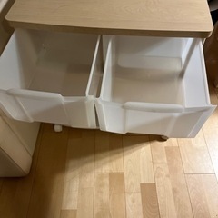 引き出しチェストの画像