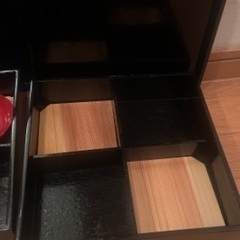 松花堂弁当　箱の画像