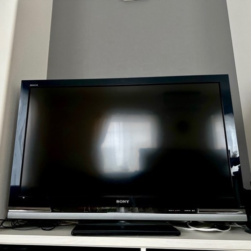 SONY 液晶テレビ 40インチ  BRAVIA KDL-40V1 動作・液晶良好