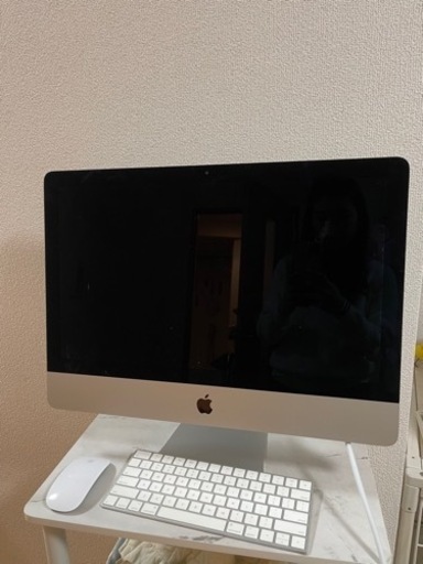 iMac21.5すべて揃ってます