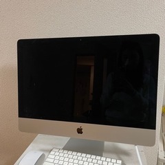 iMac21.5すべて揃ってます