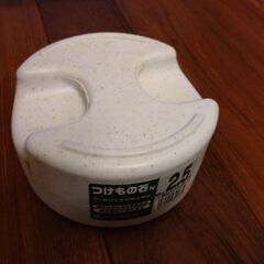 漬け物石2.5kg