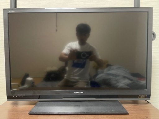 SHARP LED AQUOS 32インチLC-32H9型