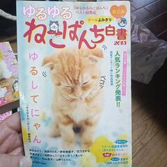 ねこぱんち５冊（決まりました）