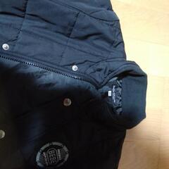 BEBE 薄手ジャンバー120cmの画像