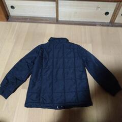 BEBE 薄手ジャンバー120cmの画像