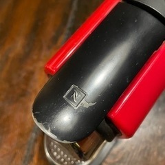 ネスプレッソ　コーヒーメーカーの画像