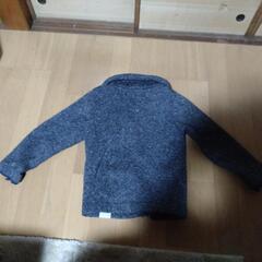 ジャンバー120cmの画像