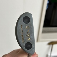杉原輝雄　サイン刻印入り　パター