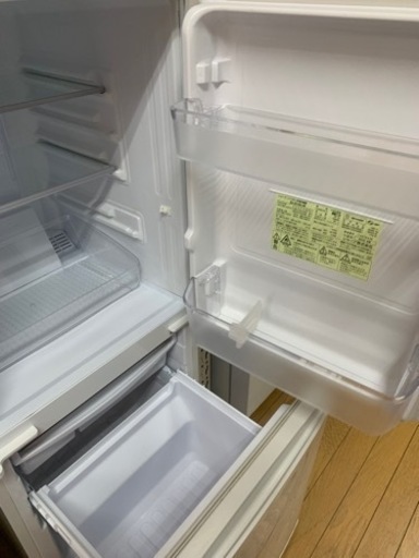 137L 冷蔵庫 シャープ sj-d14d 2018年製
